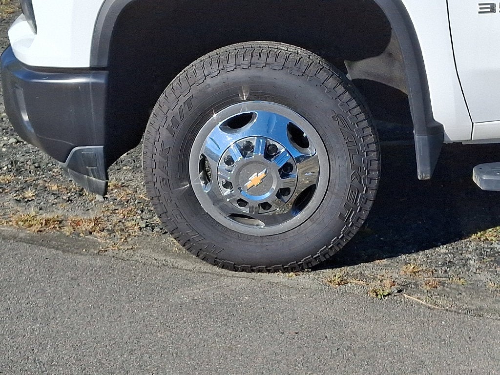 2024 Chevrolet Silverado 3500HD Work Truck