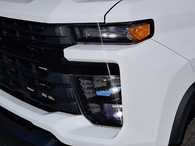 2024 Chevrolet Silverado 3500HD Work Truck