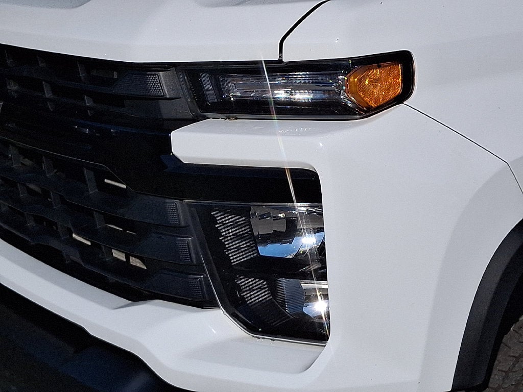 2024 Chevrolet Silverado 3500HD Work Truck