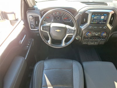 2021 Chevrolet Silverado 3500HD LTZ