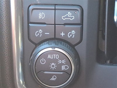 2021 Chevrolet Silverado 3500HD LTZ