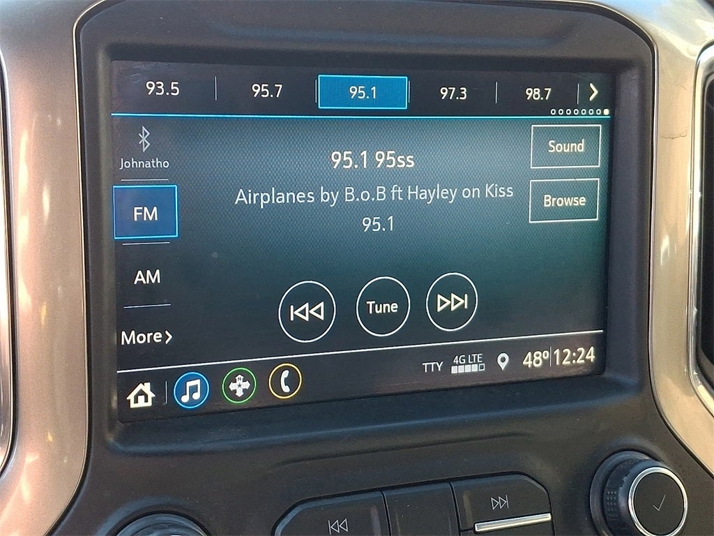 2019 Chevrolet Silverado 1500 RST