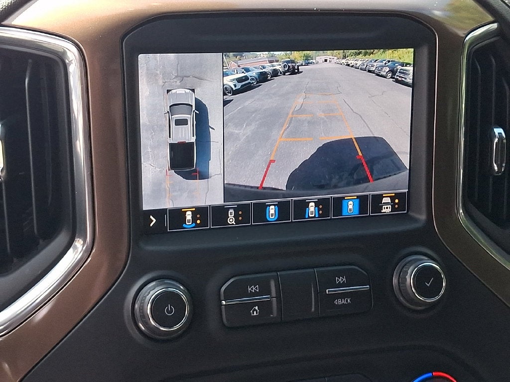 2021 Chevrolet Silverado 1500 High Country