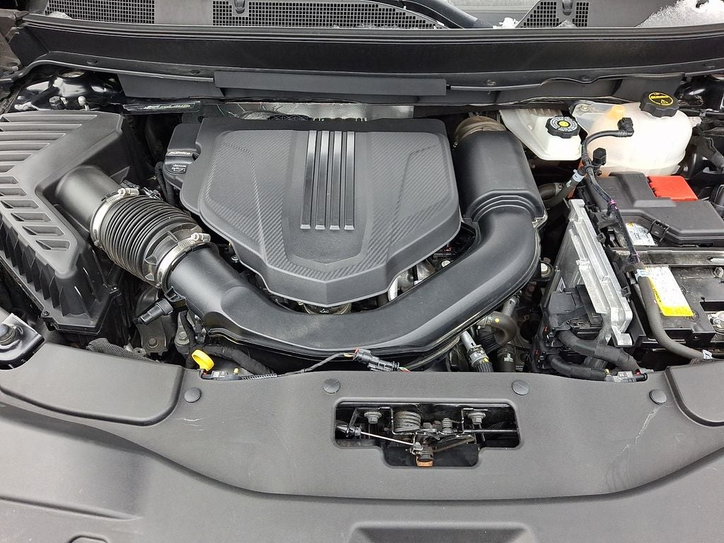 2024 Chevrolet Traverse Z71