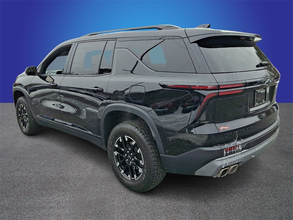2024 Chevrolet Traverse Z71