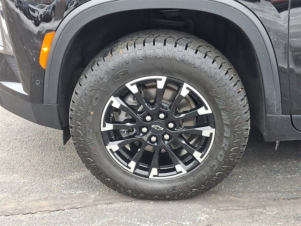 2024 Chevrolet Traverse Z71