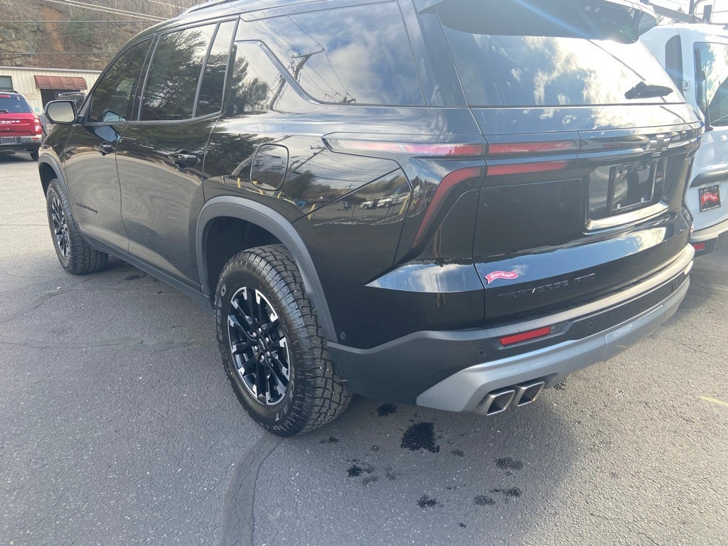 2024 Chevrolet Traverse Z71