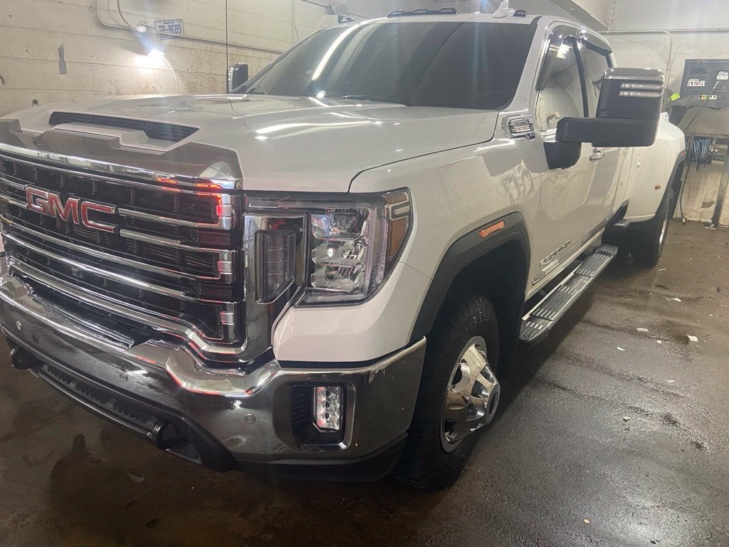 2023 GMC Sierra 3500HD