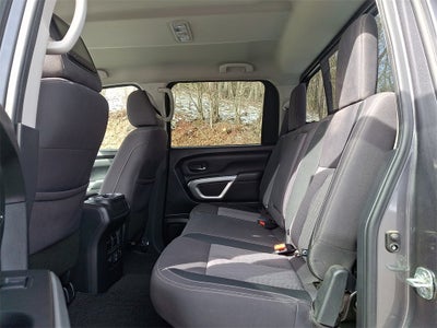 2021 Nissan Titan SV