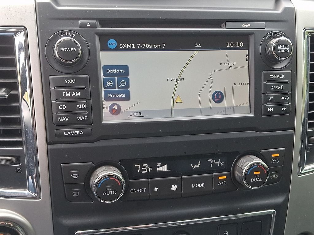 2016 Nissan Titan XD SL