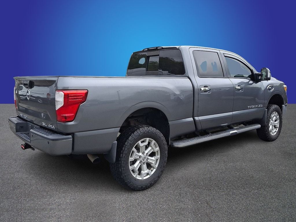 2016 Nissan Titan XD SL