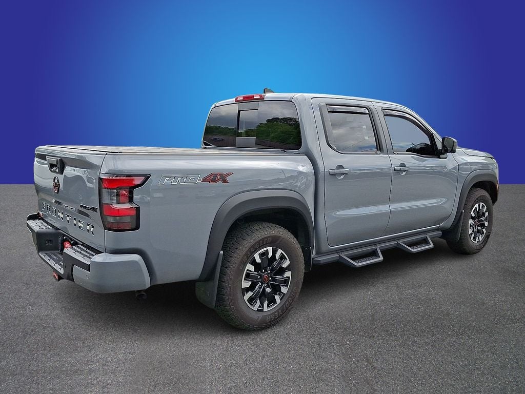 2024 Nissan Frontier PRO-4X