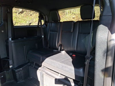 2011 Dodge Grand Caravan R/T