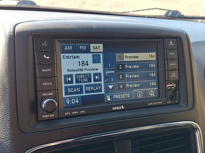 2011 Dodge Grand Caravan R/T