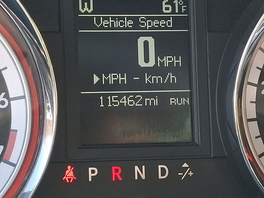 2011 Dodge Grand Caravan R/T