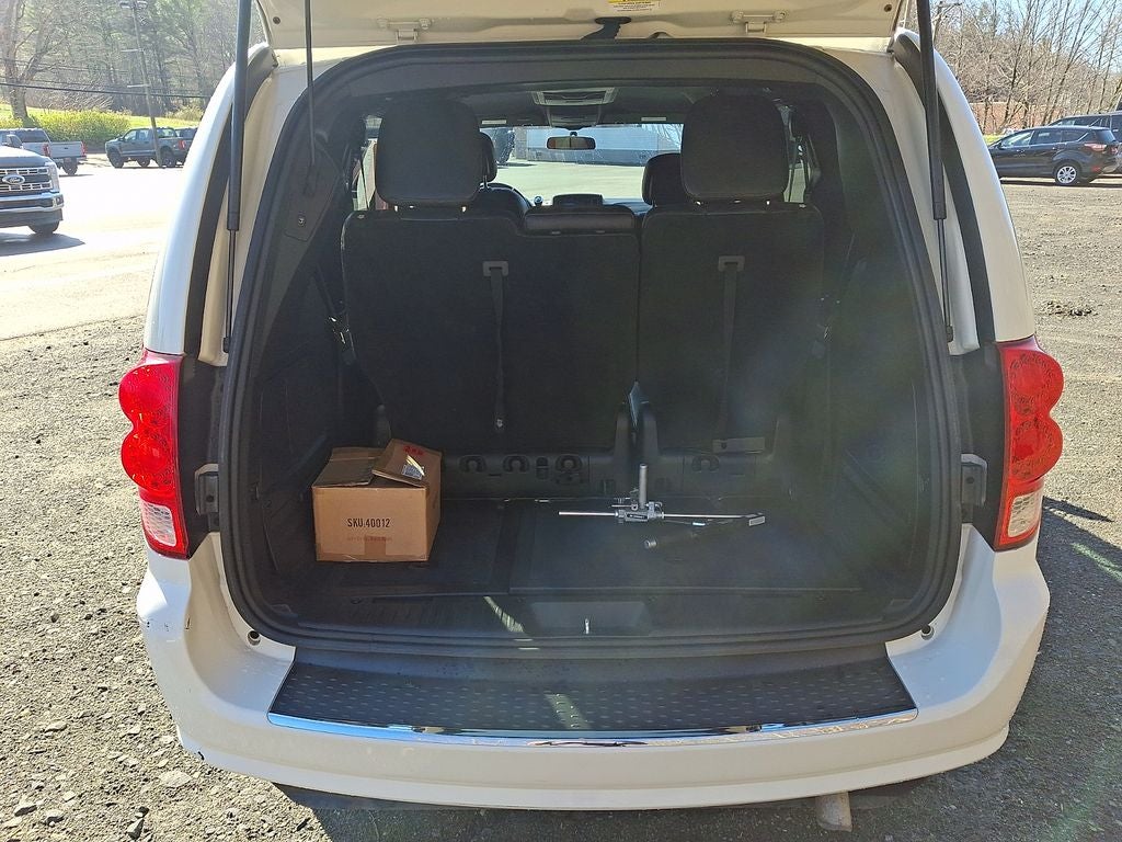 2011 Dodge Grand Caravan R/T