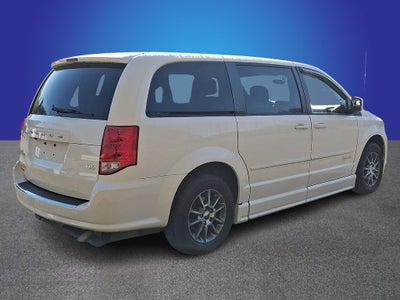 2011 Dodge Grand Caravan R/T