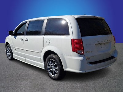2011 Dodge Grand Caravan R/T
