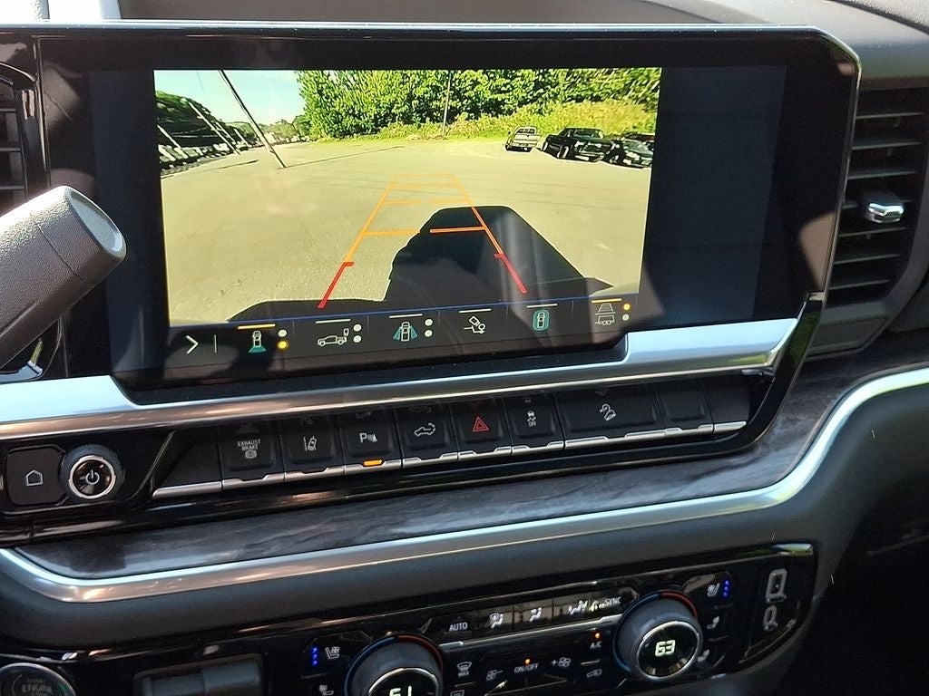 2026 Chevrolet Silverado 2500HD LTZ