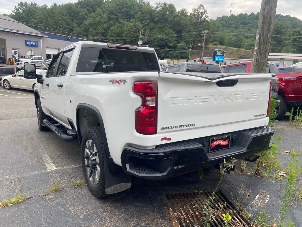 2023 Chevrolet Silverado 2500HD Custom