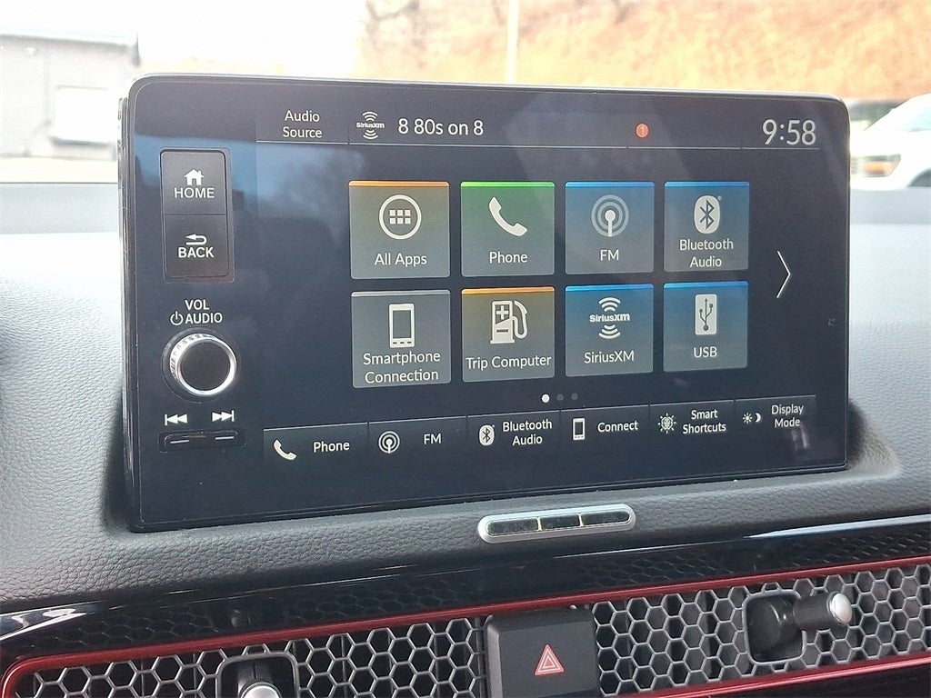 2024 Honda Civic Si Base