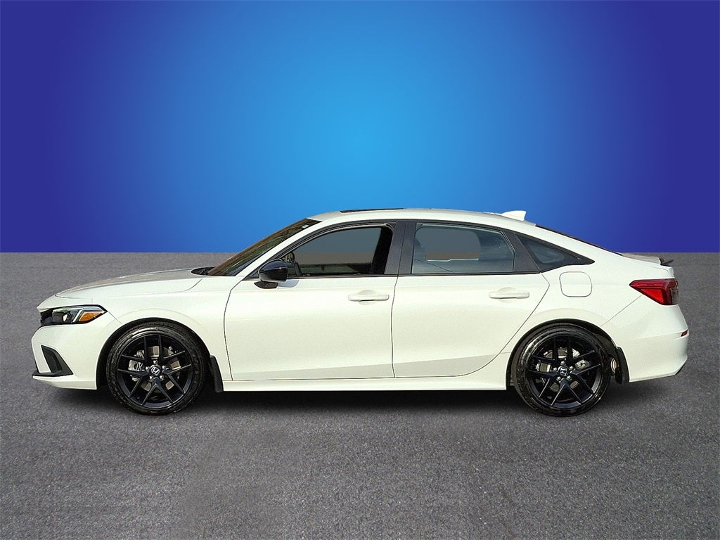 2024 Honda Civic Si Base