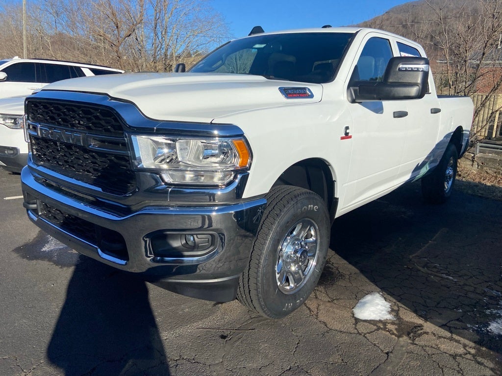 2023 RAM 3500 Tradesman