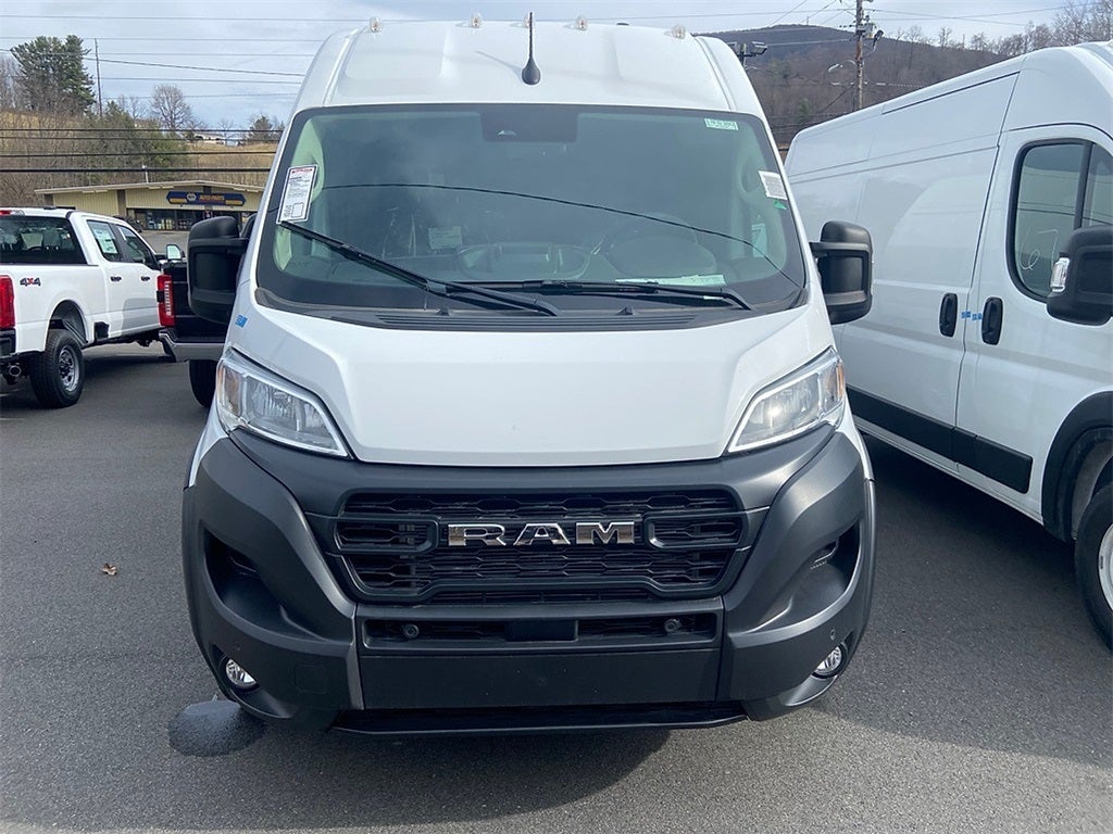 2024 RAM ProMaster 2500 High Roof 136 WB