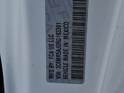 2024 RAM 2500 Tradesman