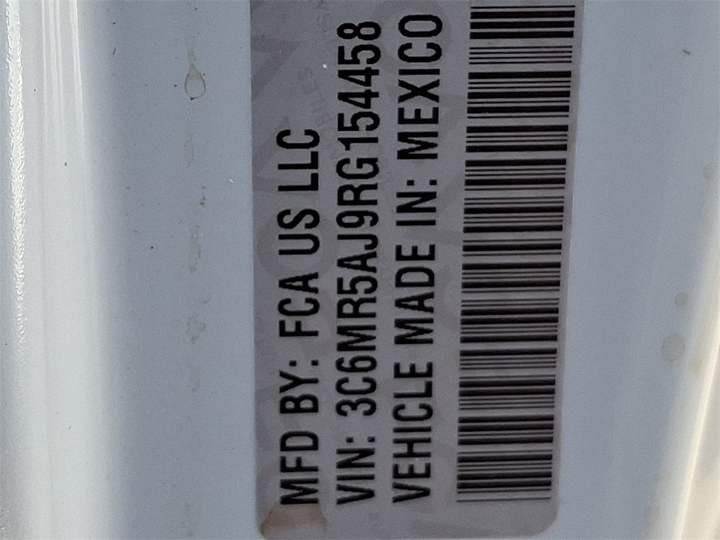 2024 RAM 2500 Tradesman