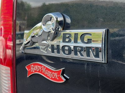 2014 RAM 2500 Big Horn