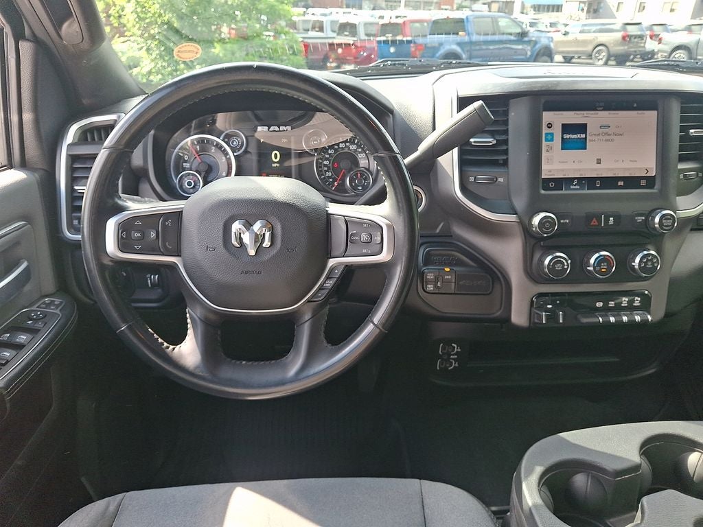 2023 RAM 2500 Big Horn