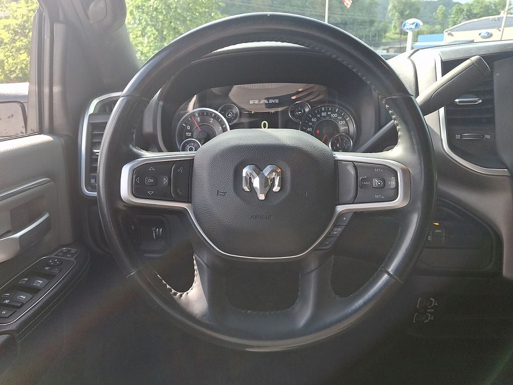 2023 RAM 2500 Big Horn