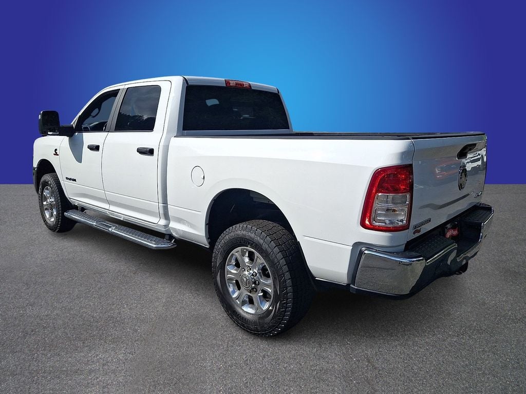2023 RAM 2500 Big Horn