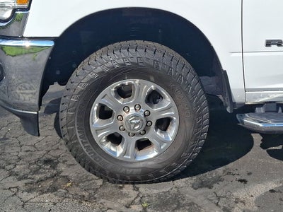 2023 RAM 2500 Big Horn