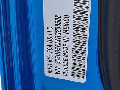 2024 RAM 2500 Rebel