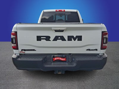 2024 RAM 2500 Rebel