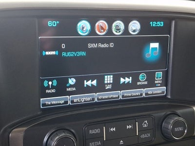 2018 Chevrolet Silverado 1500 LTZ 2LZ