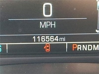 2016 Chevrolet Silverado 1500 High Country