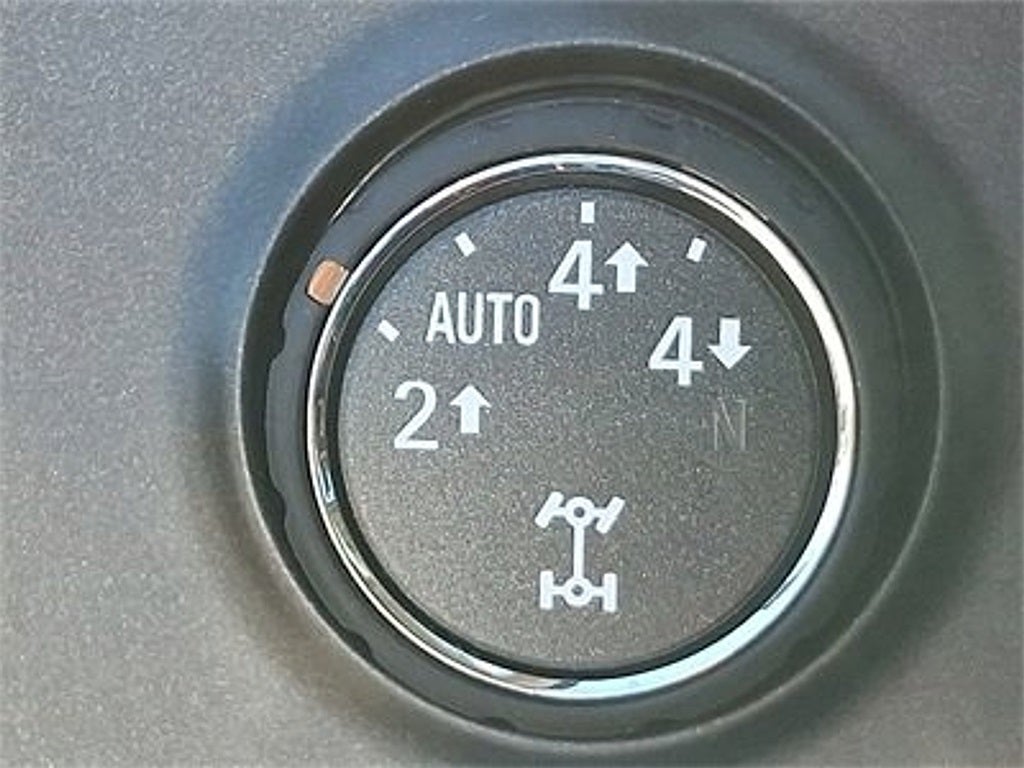 2016 Chevrolet Silverado 1500 High Country