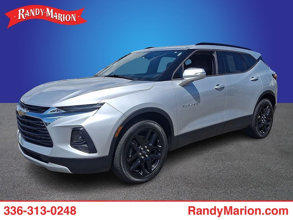 2019 Chevrolet Blazer Base 2LT