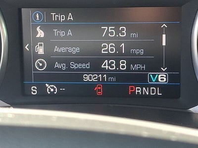 2019 Chevrolet Blazer Base 2LT