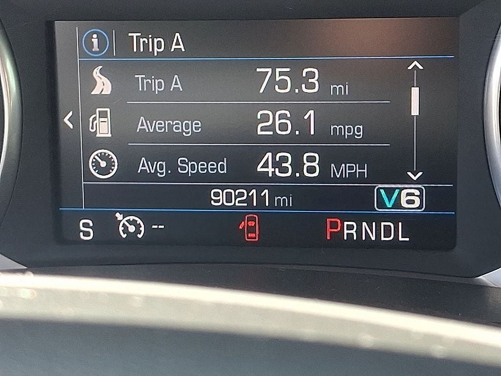 2019 Chevrolet Blazer Base 2LT