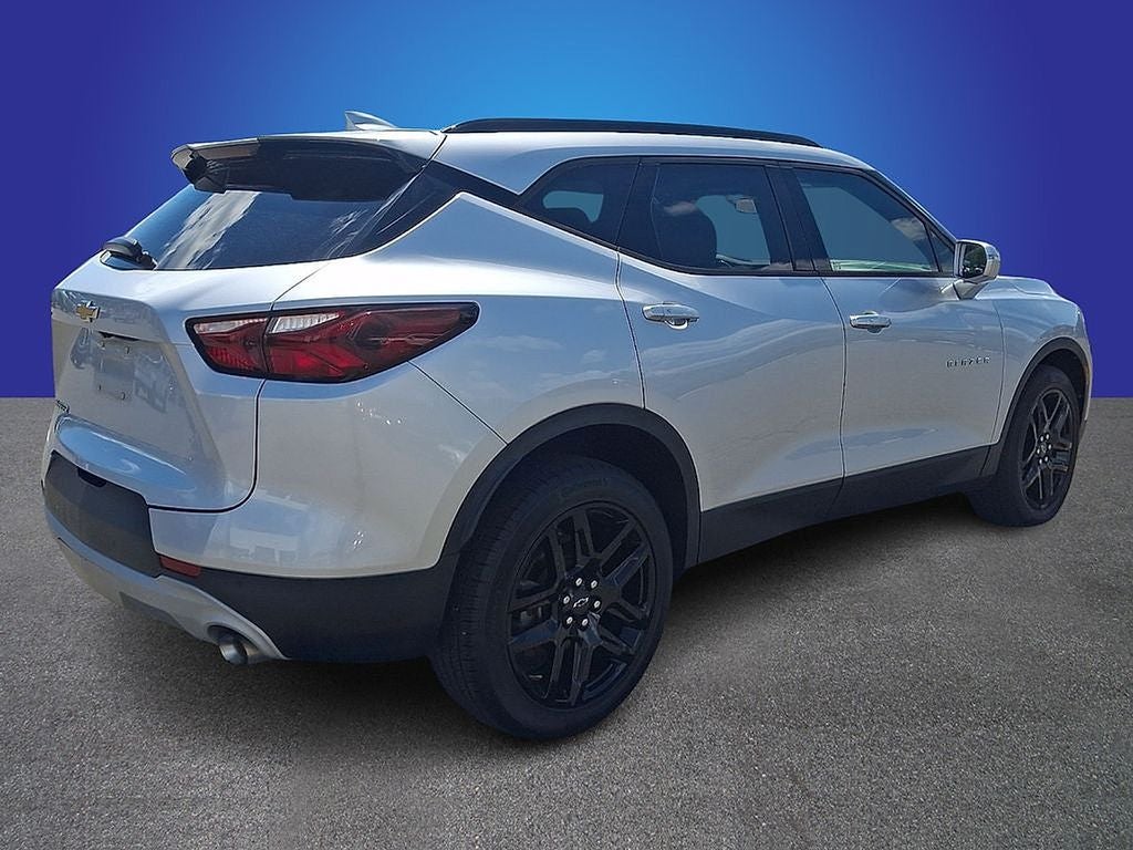 2019 Chevrolet Blazer Base 2LT