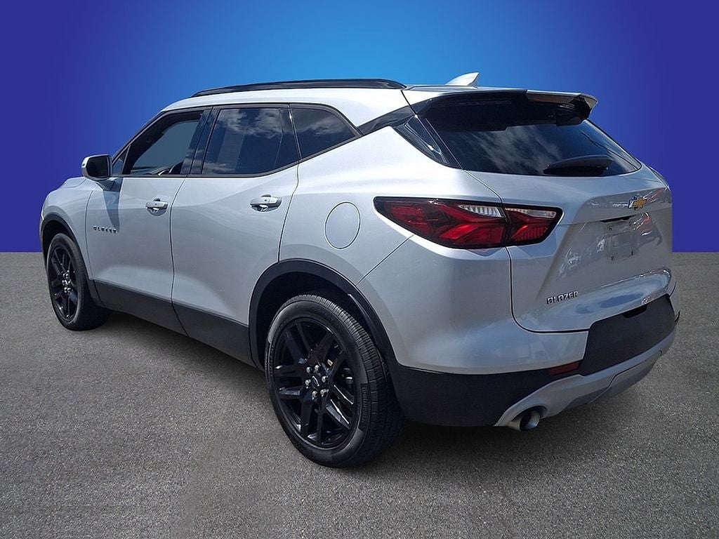 2019 Chevrolet Blazer Base 2LT
