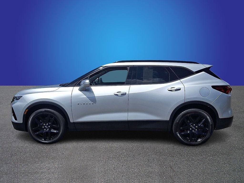2019 Chevrolet Blazer Base 2LT