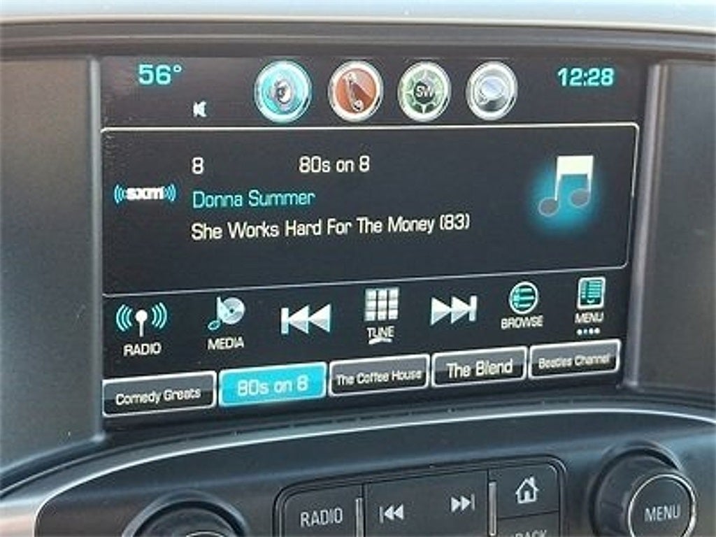 2017 GMC Sierra 1500 SLE