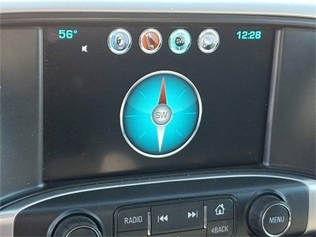 2017 GMC Sierra 1500 SLE