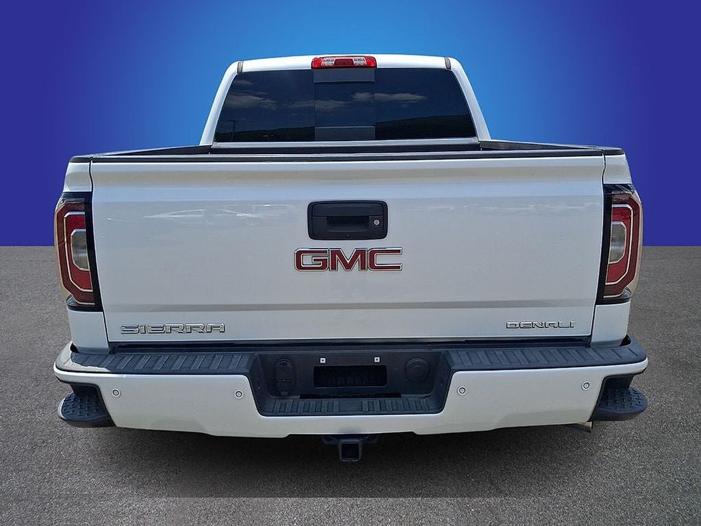 2018 GMC Sierra 1500 Denali