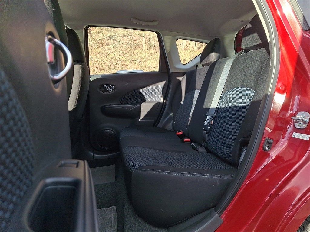 2015 Nissan Versa Note SV